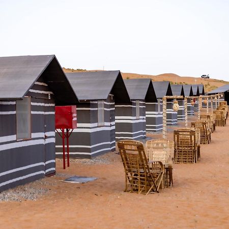 Sand Delight Camp Al Wāşil Exteriör bild