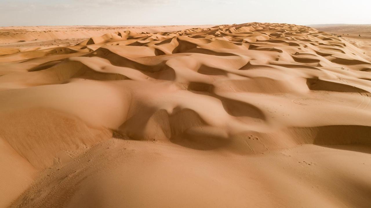Sand Delight Camp Al Wāşil Exteriör bild