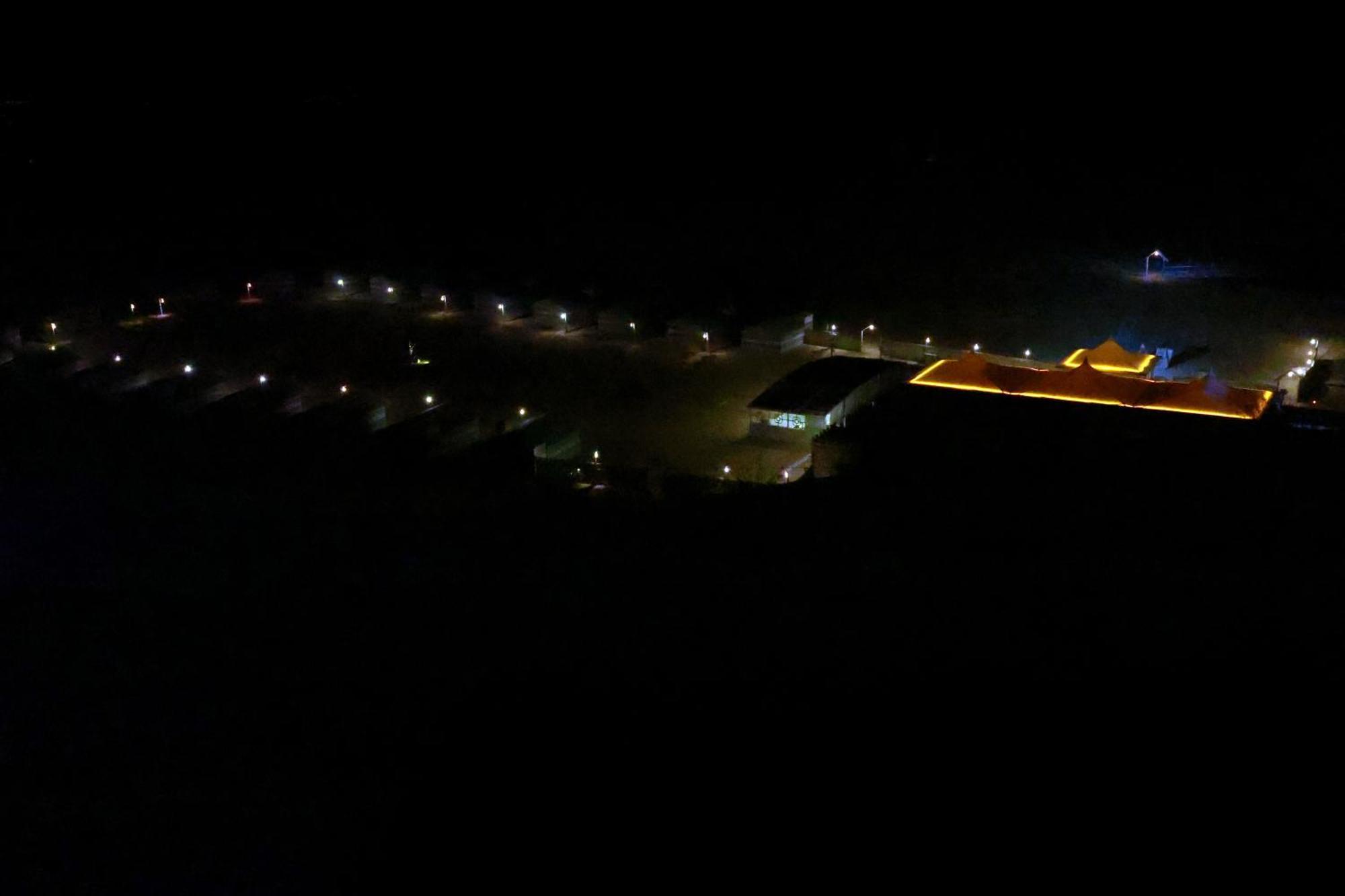 Sand Delight Camp Al Wāşil Exteriör bild