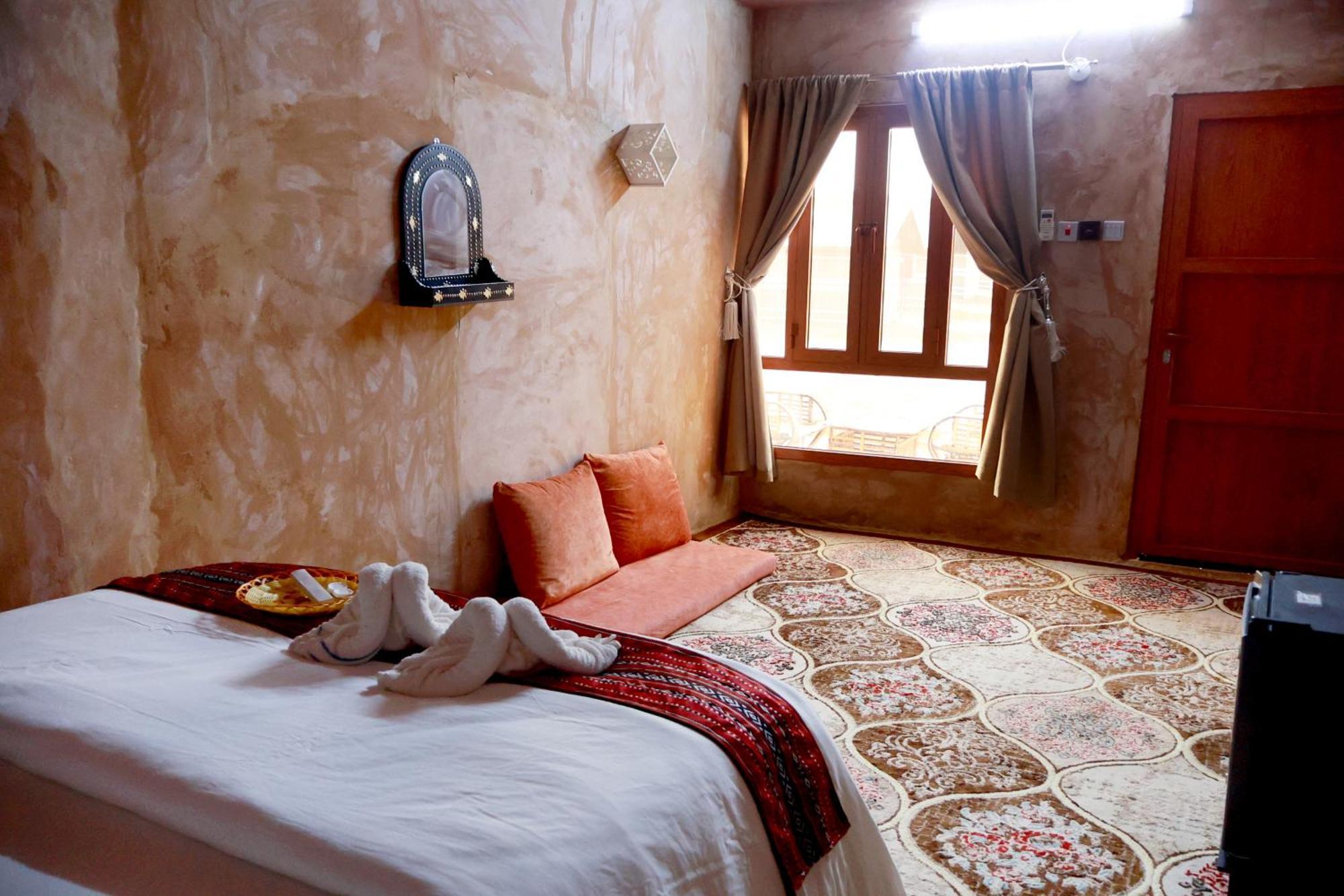 Sand Delight Camp Al Wāşil Exteriör bild